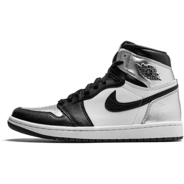 Jordan 1 Retro High Silver Toe, vergelijk prijzen bij 1 winkel