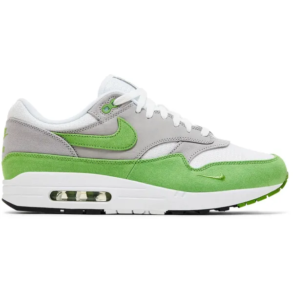 Nike Air Max 1 Patta 20th Anniversary Chlorophyll Groen/Grijs, vergelijk prijzen bij 1 winkel