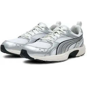 Puma Milenio Tech LT Sneakers Senior wit