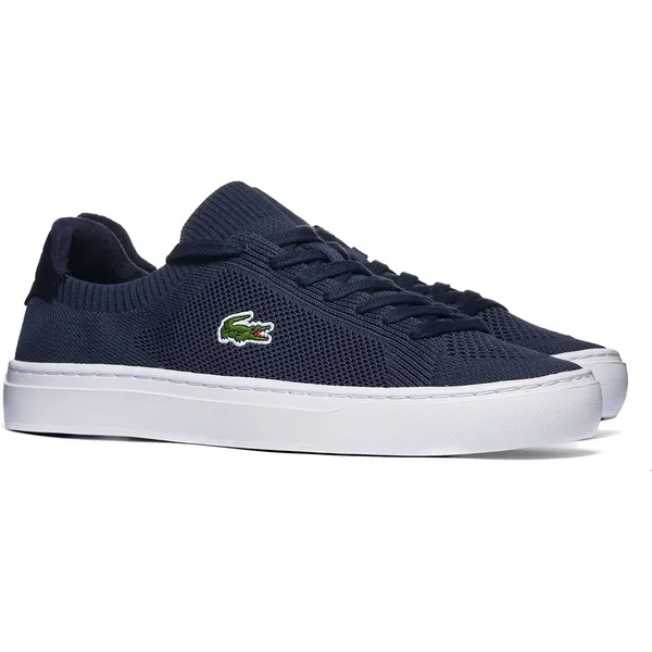 Lacoste Piquee 2.0 41 Marineblauw, vergelijk prijzen bij 1 winkel
