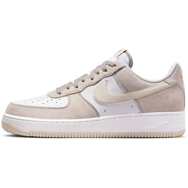 Nike Air Force 1 Low '07 College Grey Light Orewood Brown, vergelijk prijzen bij 1 winkel