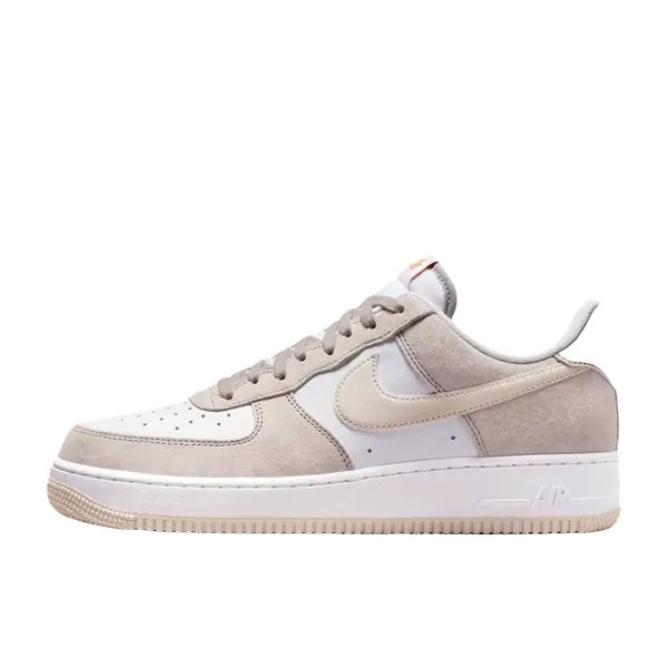 Nike Air Force 1 Low '07 College Grey Light Orewood Brown, vergelijk prijzen bij 1 winkel