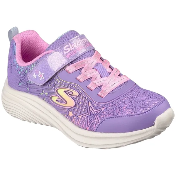 Skechers Bounder Pro Aqua Twirl Lavender Multi Kids, vergelijk prijzen bij 1 winkel
