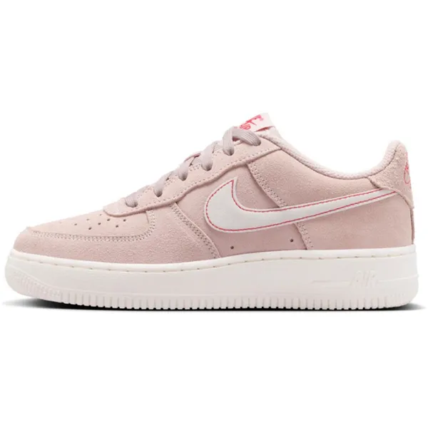 Nike Air Force 1 Low LV8 Silt Red University Red Sail (GS), vergelijk prijzen bij 1 winkel