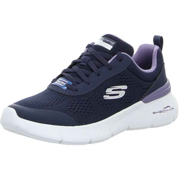 Skechers Sneakers Blauw Blauw, vergelijk prijzen bij 1 winkel