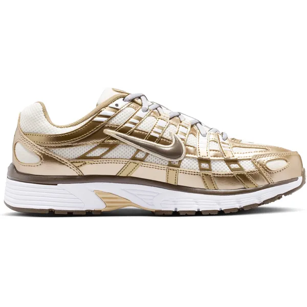 Nike P-6000 Sail/Dark Hazel-Linen-White Beige/Bruin/Wit, vergelijk prijzen bij 1 winkel