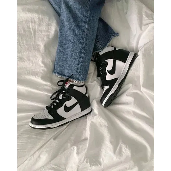 Nike Dunk High Panda Black White (2021/2024), vergelijk prijzen bij 1 winkel
