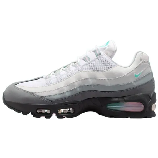 Nike Air Max 95 Big Bubble White Hyper Turquoise Pink Foam, vergelijk prijzen bij 1 winkel