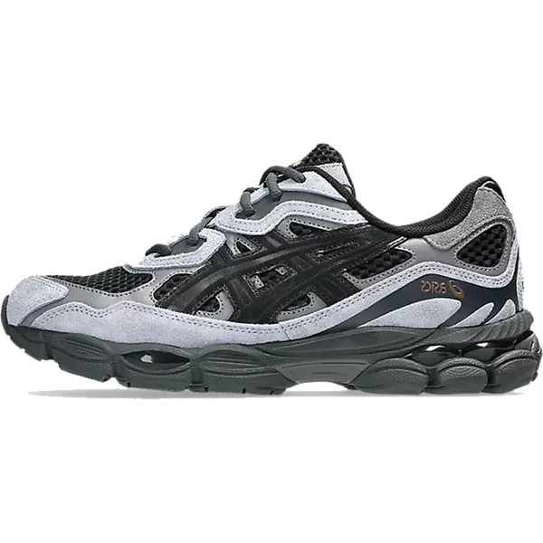 ASICS Gel-NYC "Black Cement Grey", vergelijk prijzen bij 1 winkel