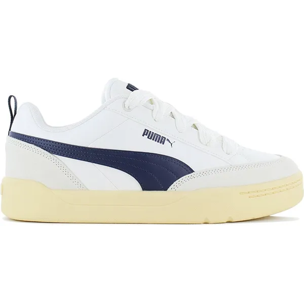 Puma Park OG Leer Wit 03 UK, vergelijk prijzen bij 1 winkel