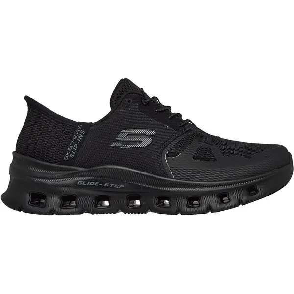 Skechers Glide-Step Pro SR Edrura Zwart, vergelijk prijzen bij 1 winkel