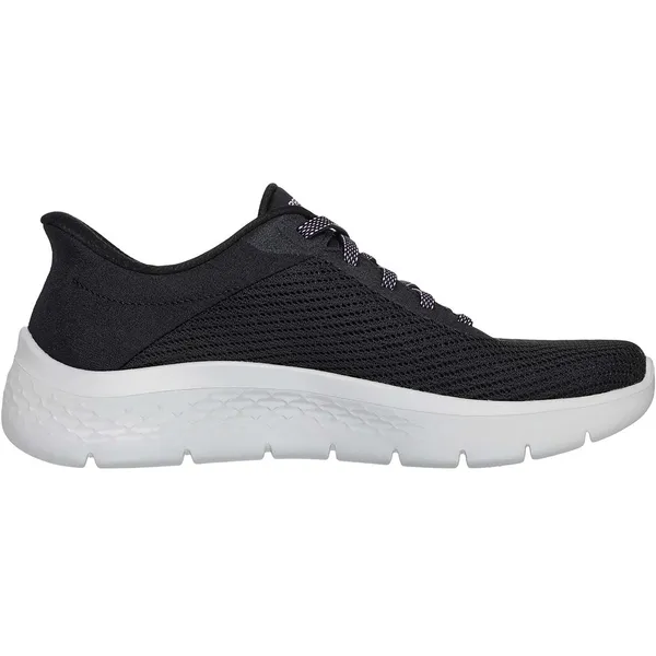 Skechers Go Walk Flex Carla Black/Trim, vergelijk prijzen bij 1 winkel