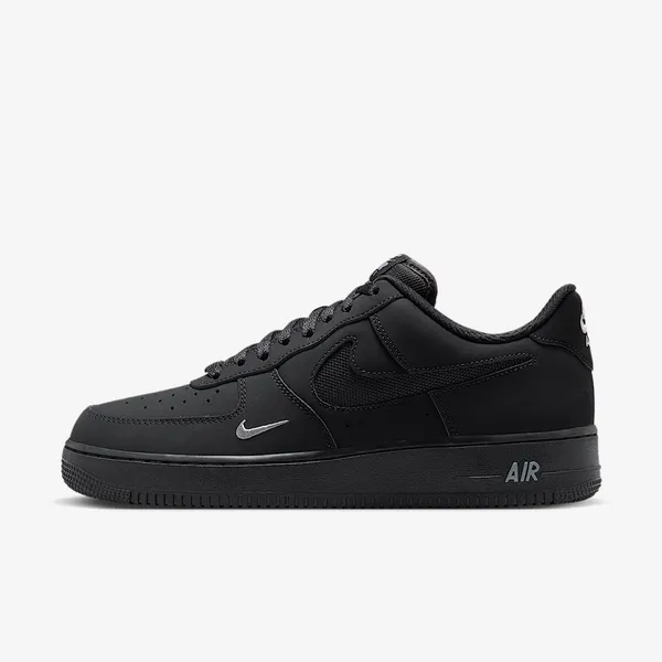 Nike Air Force 1 '07 LV8 Black/Cool Grey/Zwart Grijs, vergelijk prijzen bij 1 winkel