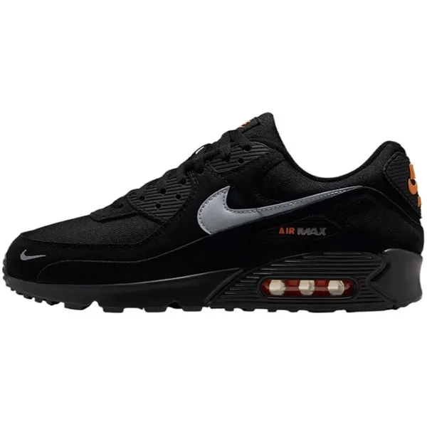 Nike Air Max 90 Mini Swoosh "Black & Total Orange", vergelijk prijzen bij 1 winkel
