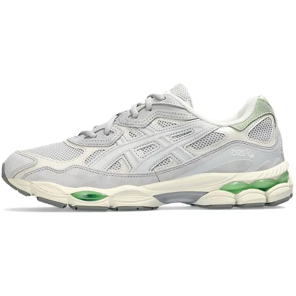 ASICS Gel-NYC "Cloud Grey Green", vergelijk prijzen bij 1 winkel