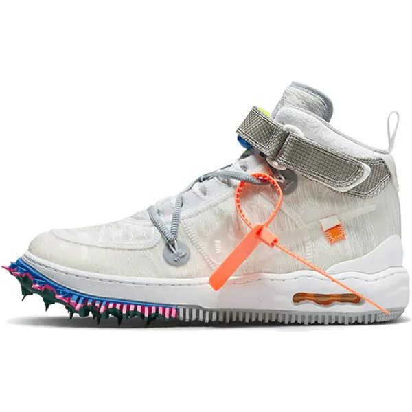 Nike Air Force 1 Mid Off-white White, vergelijk prijzen bij 1 winkel