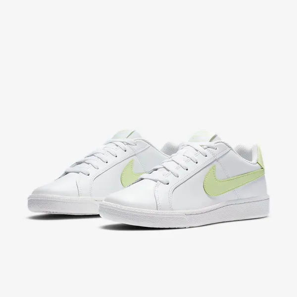 Nike Court Royale White/Barely Volt Wit, vergelijk prijzen bij 1 winkel