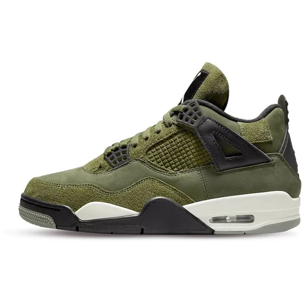 Jordan 4 Retro SE Craft Medium Olive, vergelijk prijzen bij 1 winkel
