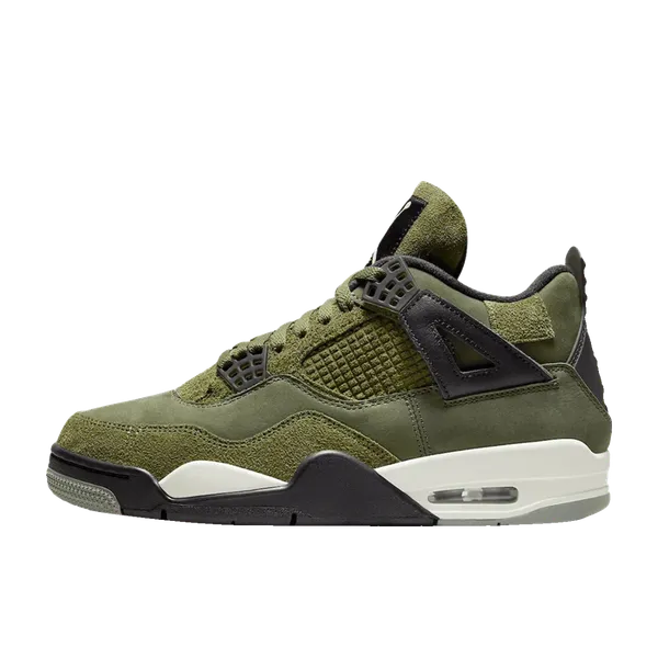 Jordan 4 Retro SE Craft Medium Olive, vergelijk prijzen bij 1 winkel