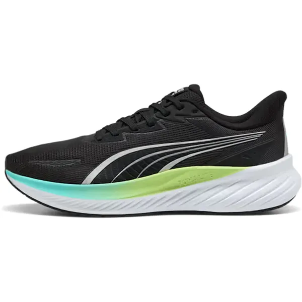 Puma Pounce Lite 2 Black-Intense Mint-SunnyLime, vergelijk prijzen bij 1 winkel