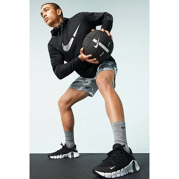 Nike Free Metcon 4 Black/Iron Grey/Volt Zwart/Groen Training, vergelijk prijzen bij 1 winkel