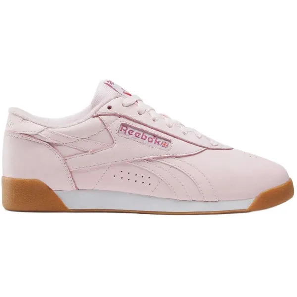 Reebok Freestyle Low Roze, vergelijk prijzen bij 1 winkel