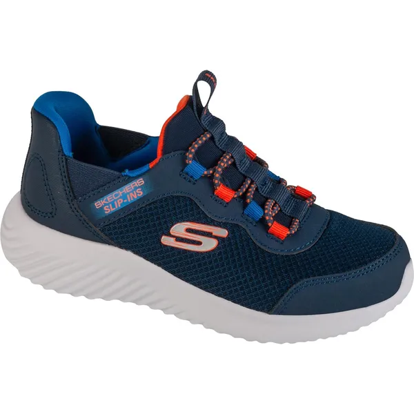Skechers Bounder Marineblauw, vergelijk prijzen bij 1 winkel