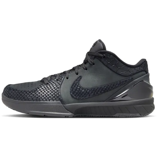 Nike Kobe 4 Protro Gift of Mamba Black/Black-University Gold, vergelijk prijzen bij 1 winkel