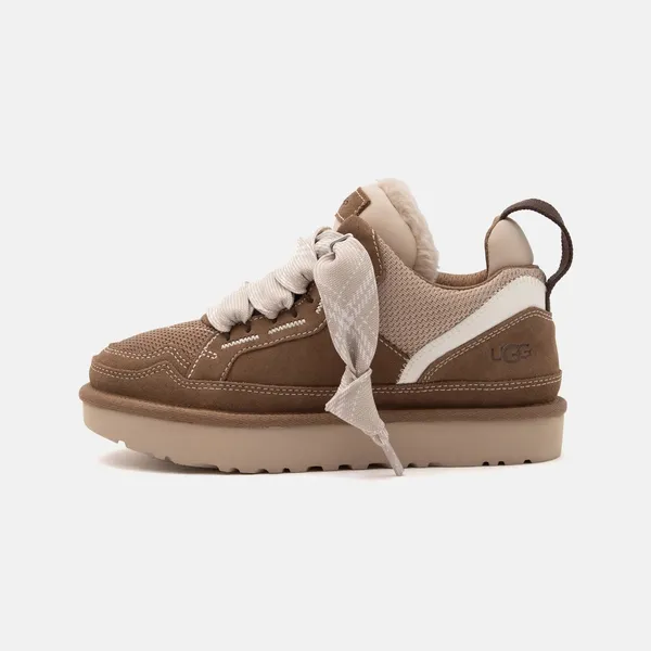 UGG Lowmel Light Bronze Wit, vergelijk prijzen bij 1 winkel