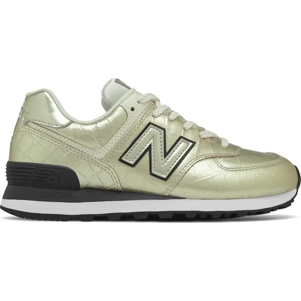 New Balance WL574PI2 Goud, vergelijk prijzen bij 1 winkel
