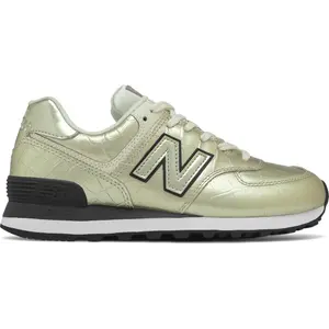New Balance 574 goud