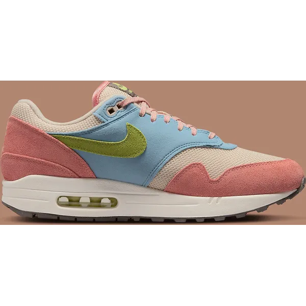 Nike Air Max 1 Lichtblauw/Roze/Beige, vergelijk prijzen bij 1 winkel