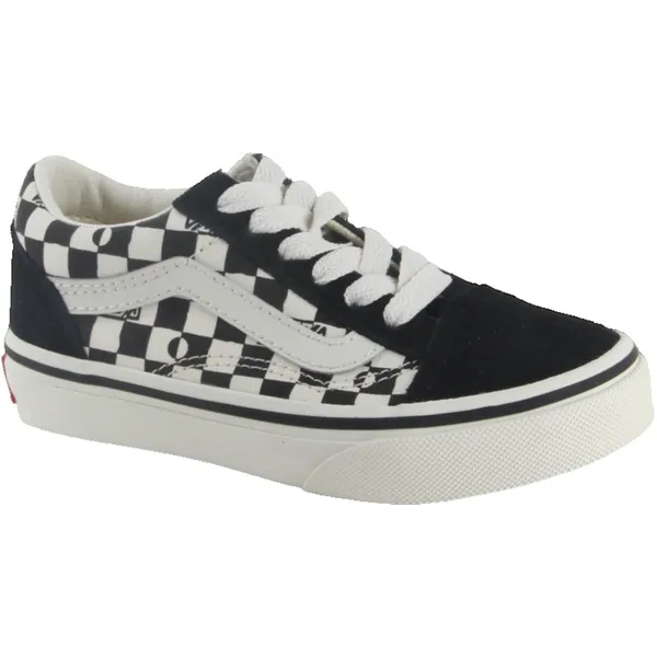 Vans VN000CY8BZW Zwart Kids, vergelijk prijzen bij 1 winkel