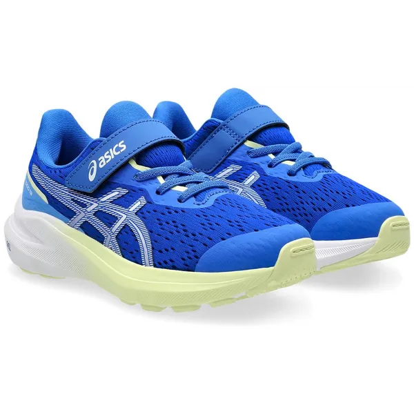 ASICS GT 1000 13 PS Blauw/Geel, vergelijk prijzen bij 1 winkel