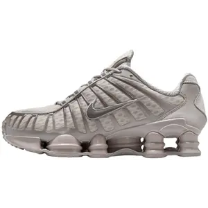 Nike Shox TL beige