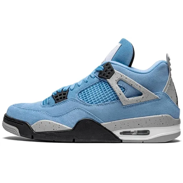 Air Jordan 4 Retro University Blue, vergelijk prijzen bij 1 winkel