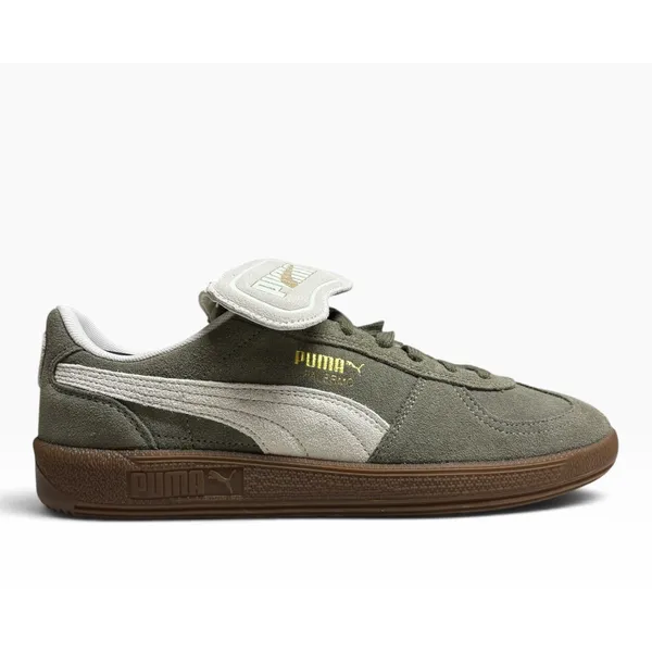 Puma Palermo Premium Suede Grijs/Wit, vergelijk prijzen bij 1 winkel