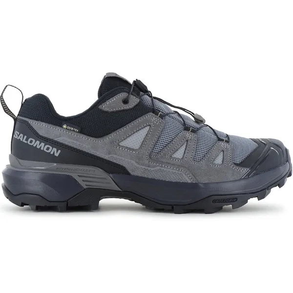 Salomon X Ultra 360 Leather GORE-TEX Grijs, vergelijk prijzen bij 1 winkel