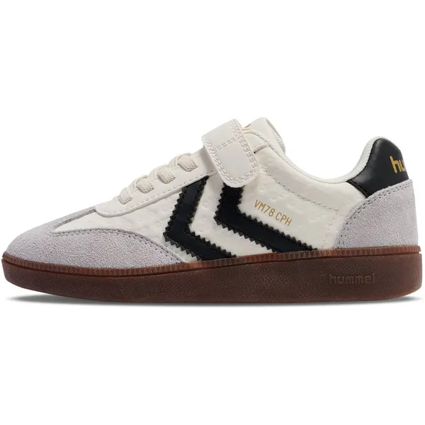 Hummel Vm78 CPH LS JR Wit/Zwart, vergelijk prijzen bij 1 winkel