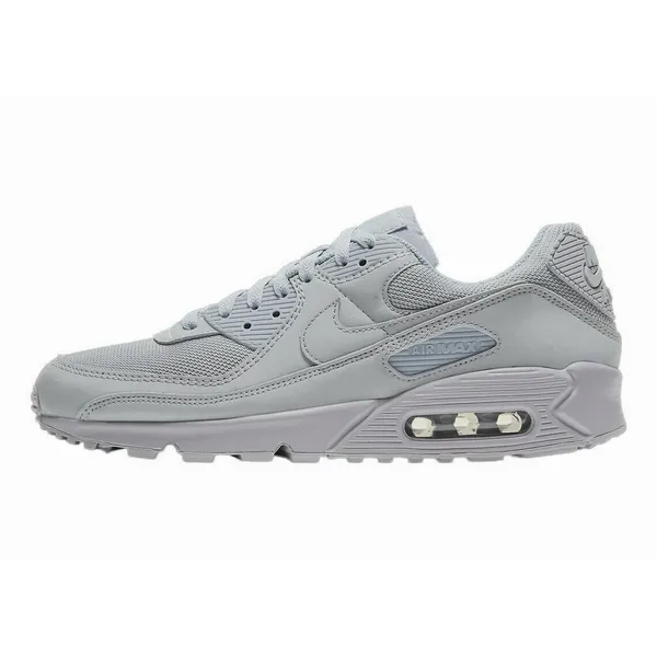 Nike Air Max 90 Grijs Nubuck, vergelijk prijzen bij 1 winkel