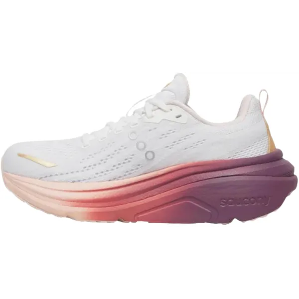 Saucony Hurricane 25 Wit/Cameo, vergelijk prijzen bij 1 winkel
