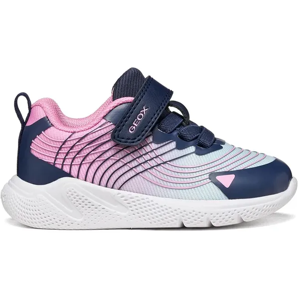 Geox Sprintye A Blauw Kids, vergelijk prijzen bij 1 winkel