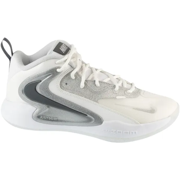 Nike Zoom Hyperset 2 SE Indoor Grijs, vergelijk prijzen bij 1 winkel