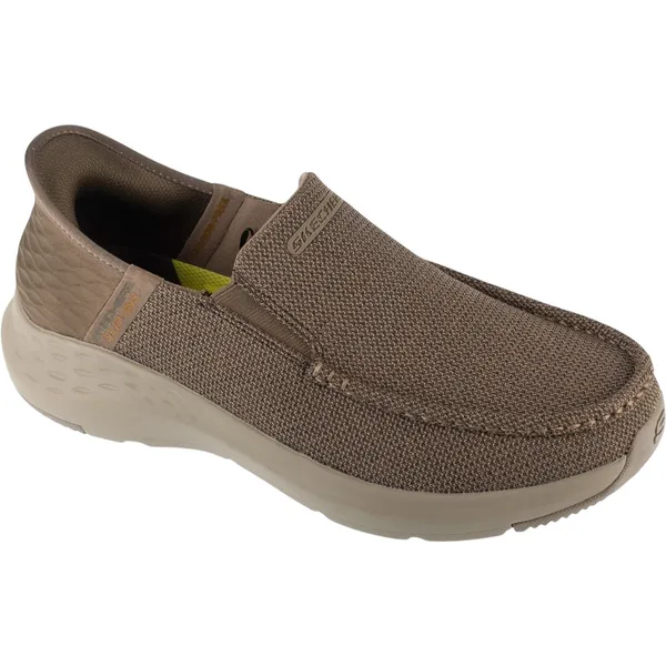 Skechers Slip-Ins Parson Ralven Beige, vergelijk prijzen bij 1 winkel