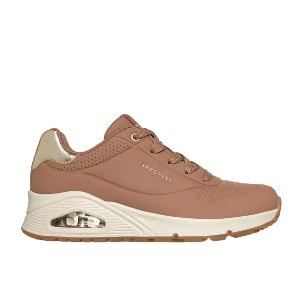 Skechers Uno Golden Air Bruin, vergelijk prijzen bij 2 winkels