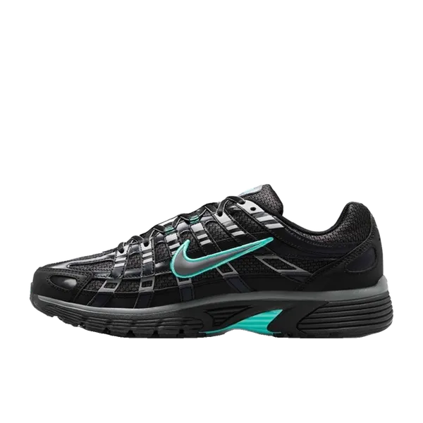 Nike P-6000 "Black Hyper Turquoise, vergelijk prijzen bij 1 winkel