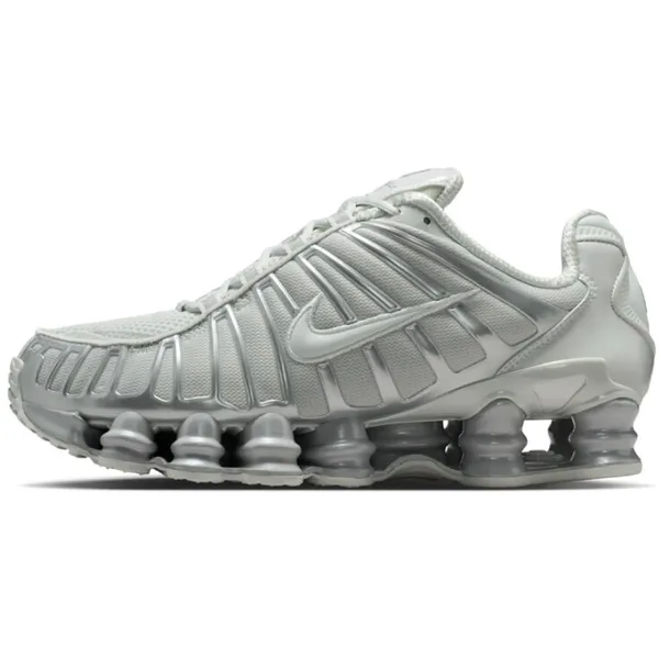 Nike Shox TL Photon Dust Metallic Silver, vergelijk prijzen bij 1 winkel
