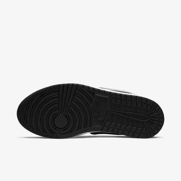 Nike Air Jordan 1 Retro Low Slip Black/White/Medium Grey/Zwart Wit, vergelijk prijzen bij 1 winkel