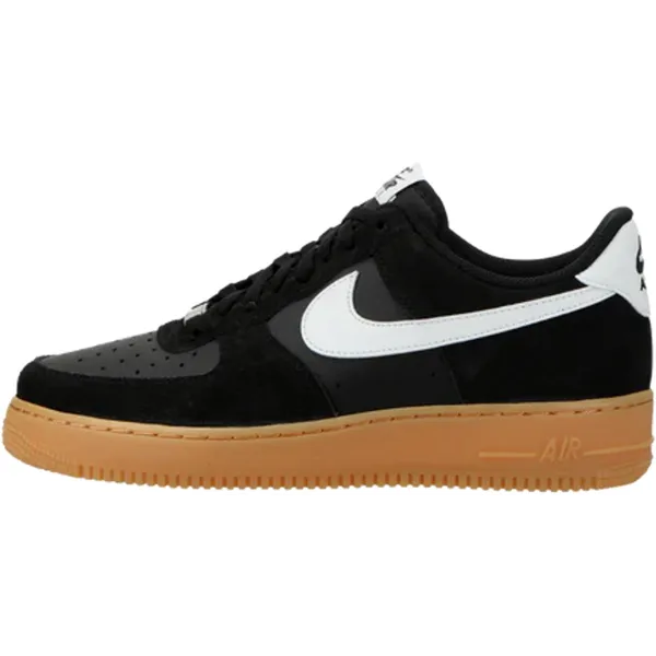 Nike Air Force 1 Low '07 LV8 Black Summit White Gum, vergelijk prijzen bij 1 winkel