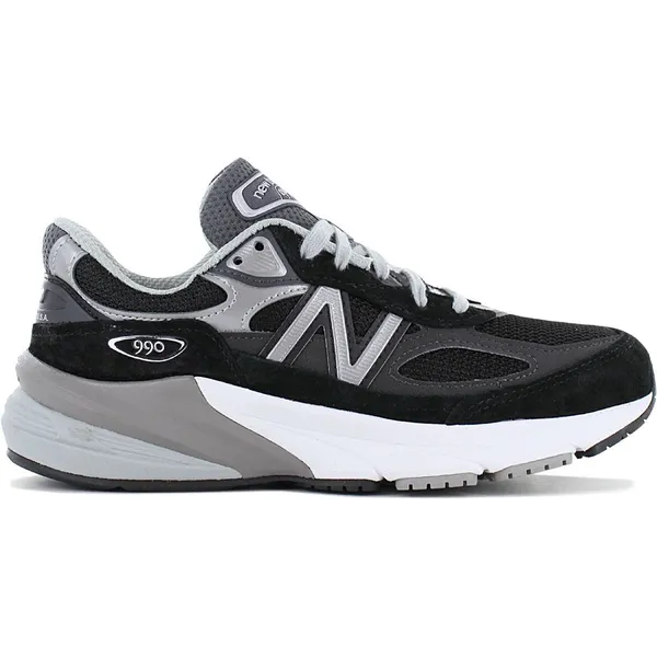 New Balance 990v6 Made in USA Zwart W990BK6 990, foto 2 van 2